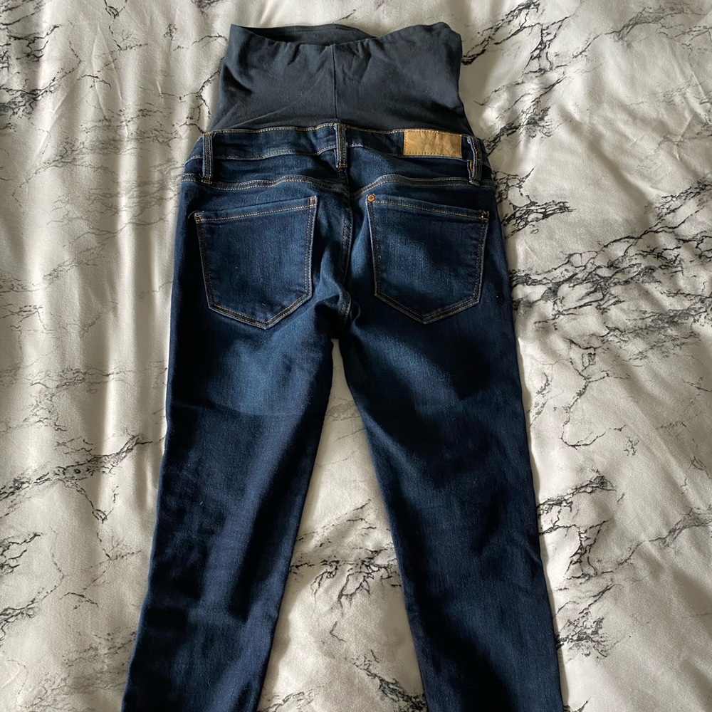 S & XS Maternity Lot- Isabel and H&M mostly